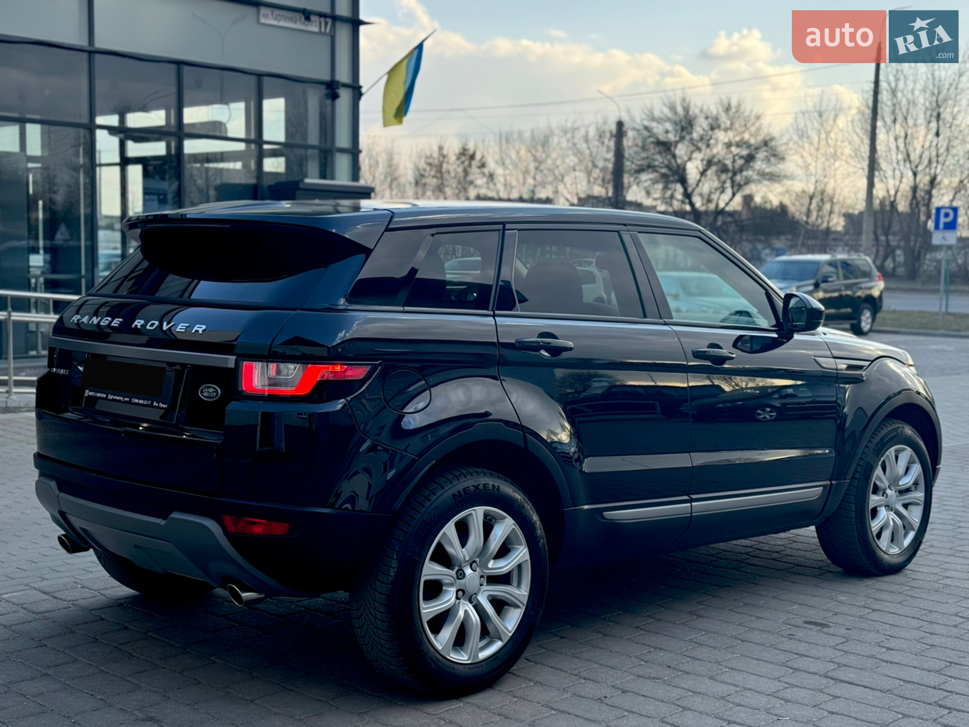2016 Land Rover Range Rover Evoque - мініатюра 5
