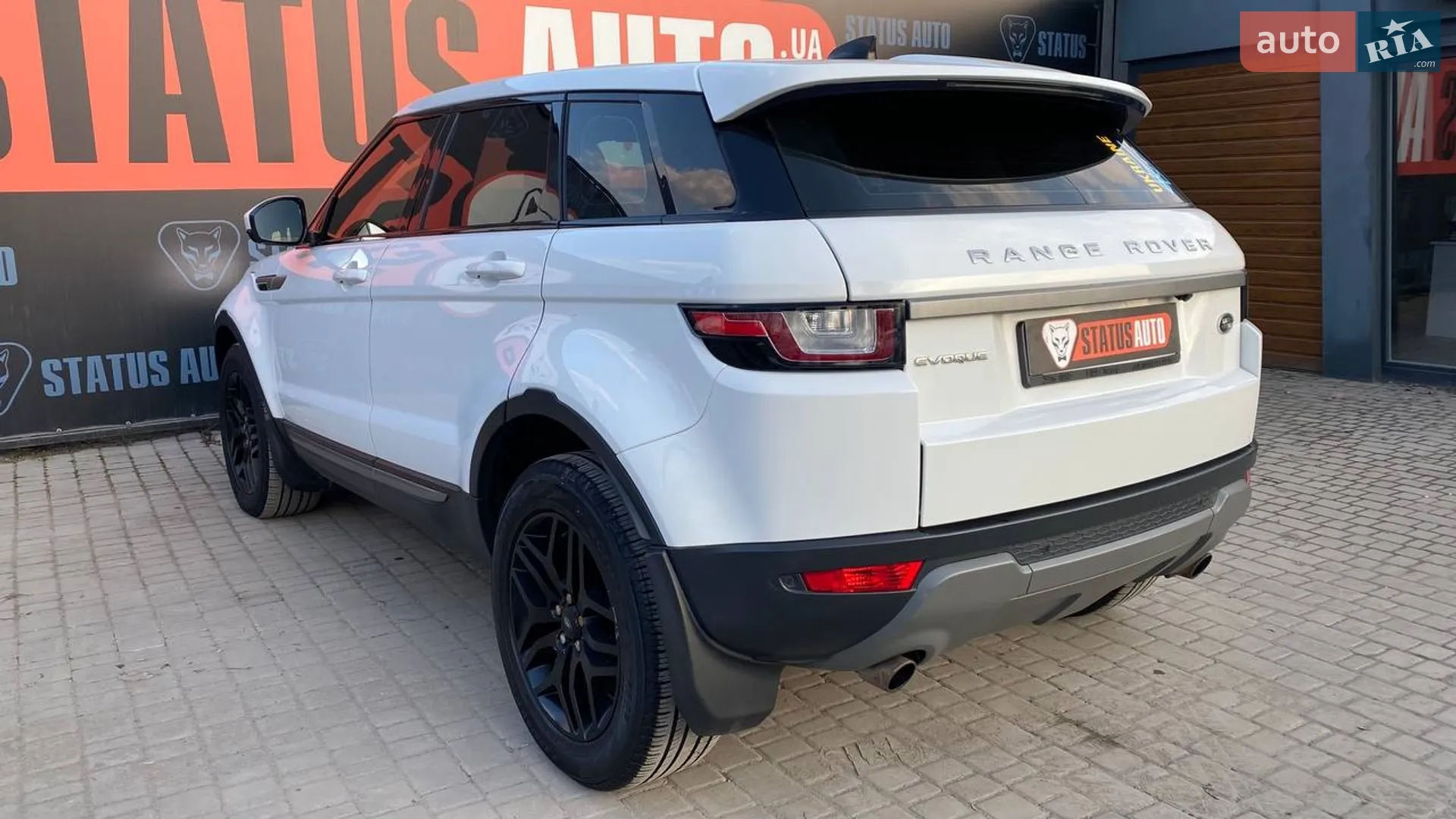 2018 Land Rover Range Rover Evoque - мініатюра 8
