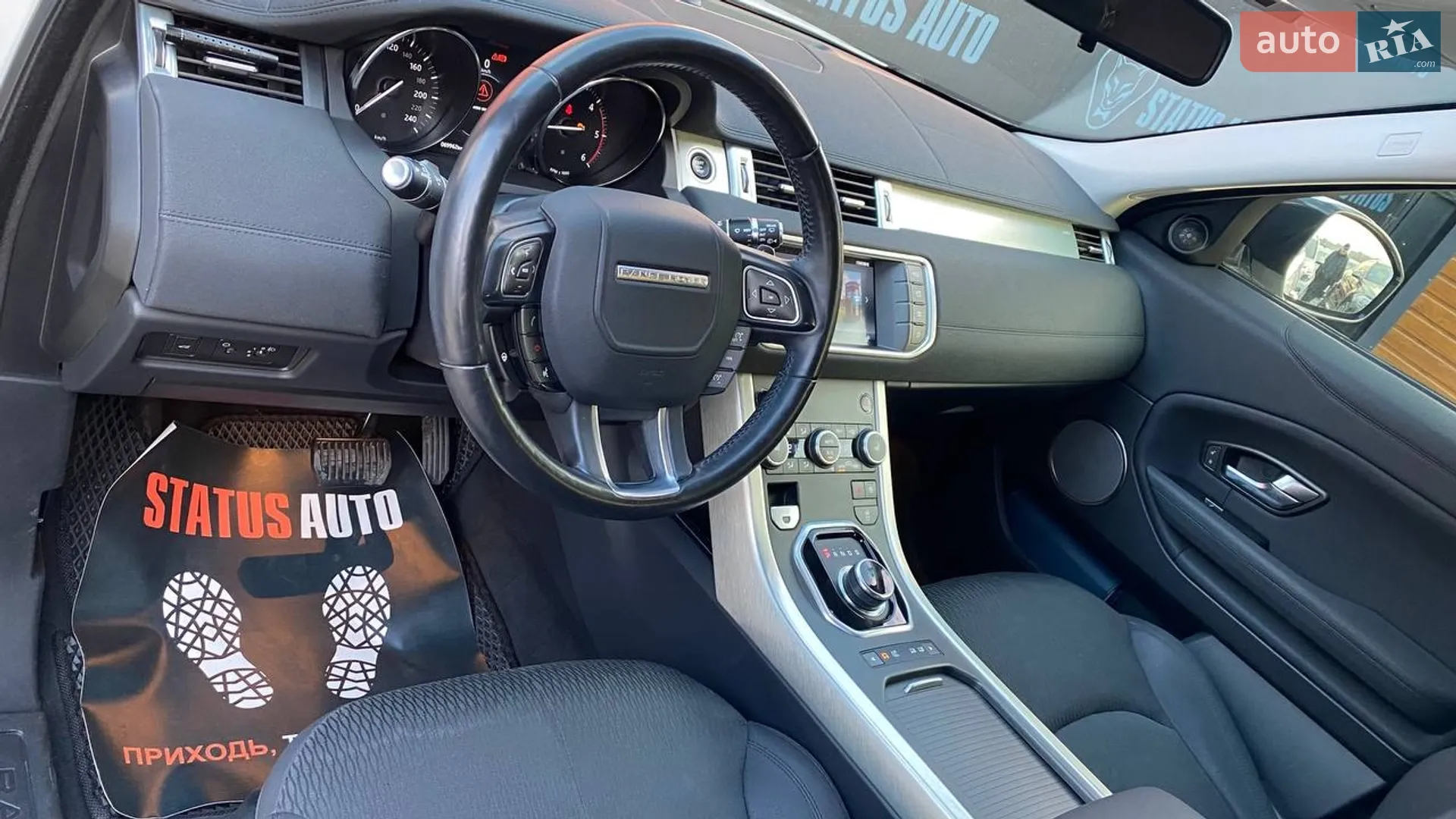 2018 Land Rover Range Rover Evoque - мініатюра 11
