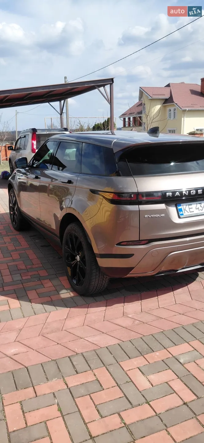 2019 Land Rover Range Rover Evoque - мініатюра 13