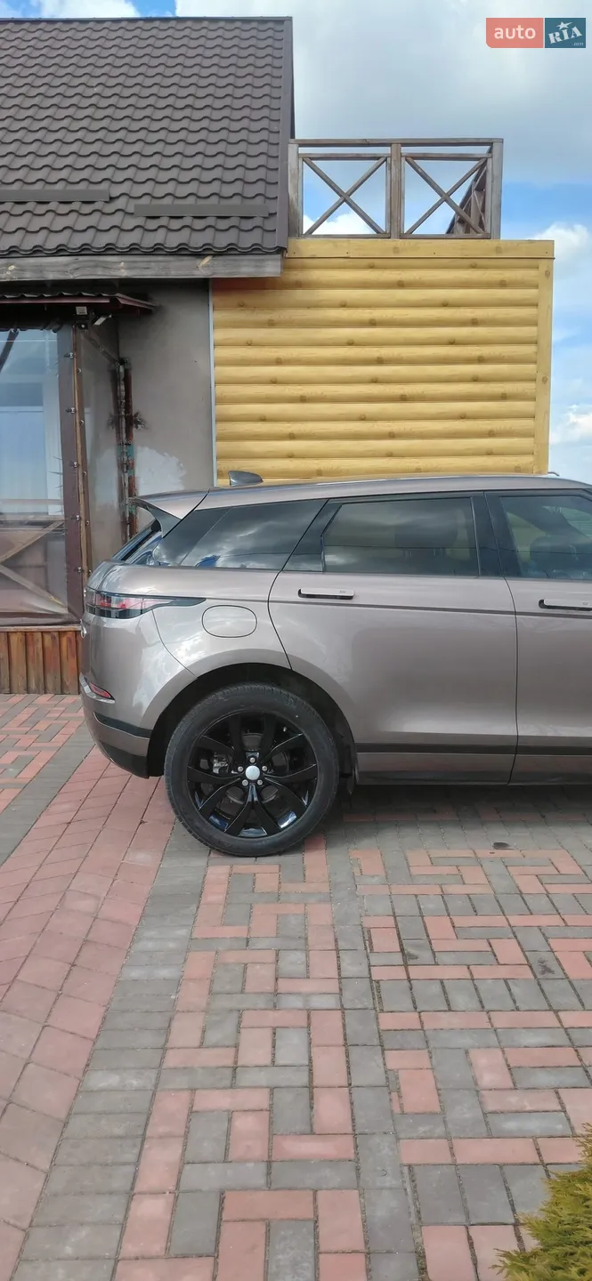 2019 Land Rover Range Rover Evoque - мініатюра 20