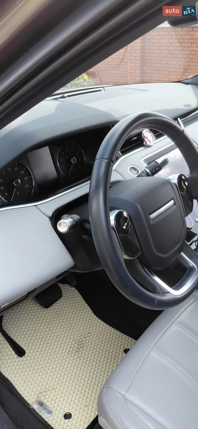 2019 Land Rover Range Rover Evoque - мініатюра 50