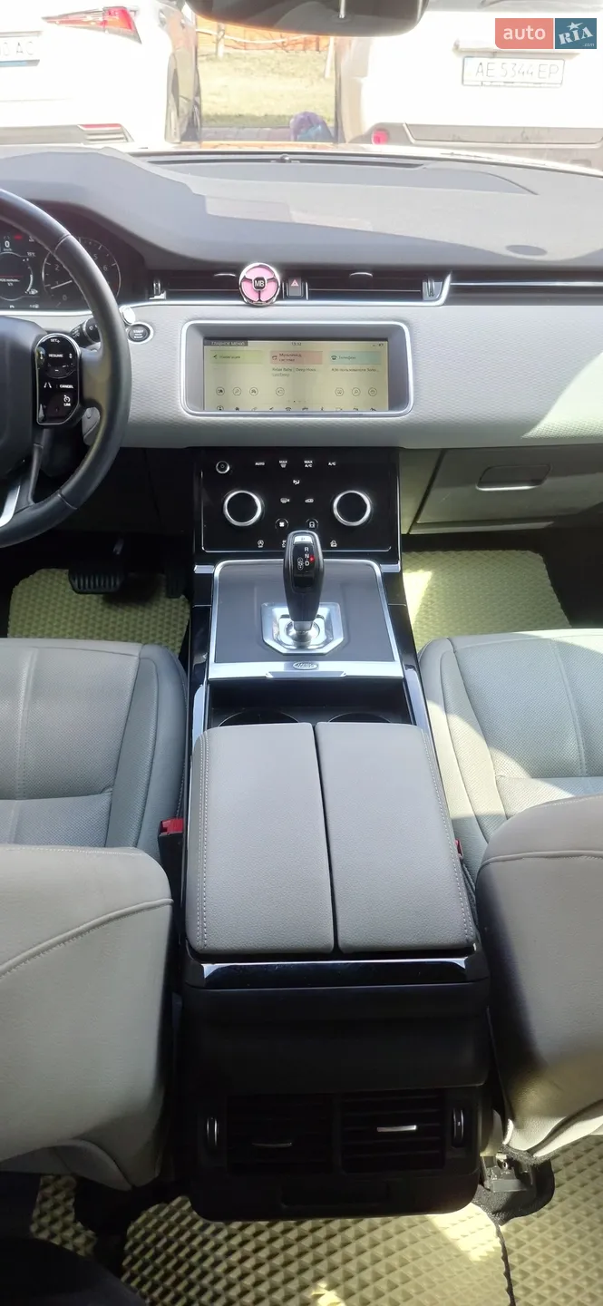 2019 Land Rover Range Rover Evoque - мініатюра 61