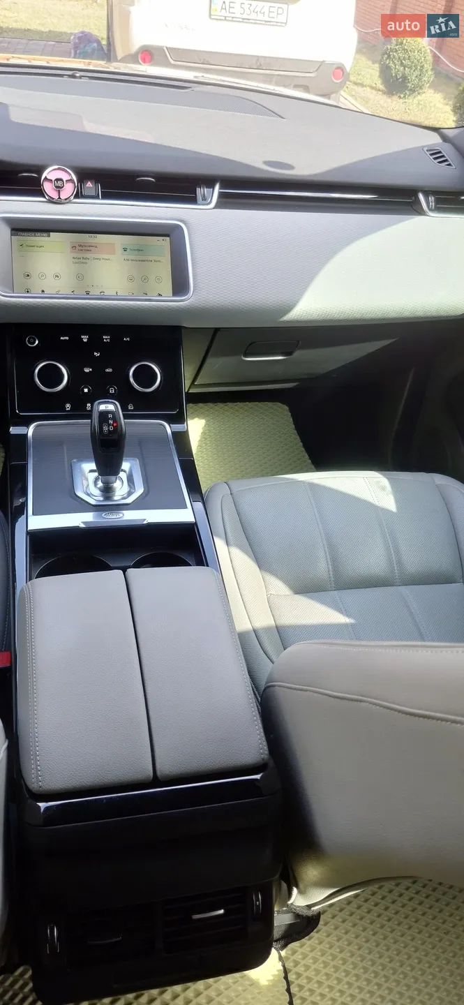 2019 Land Rover Range Rover Evoque - мініатюра 63