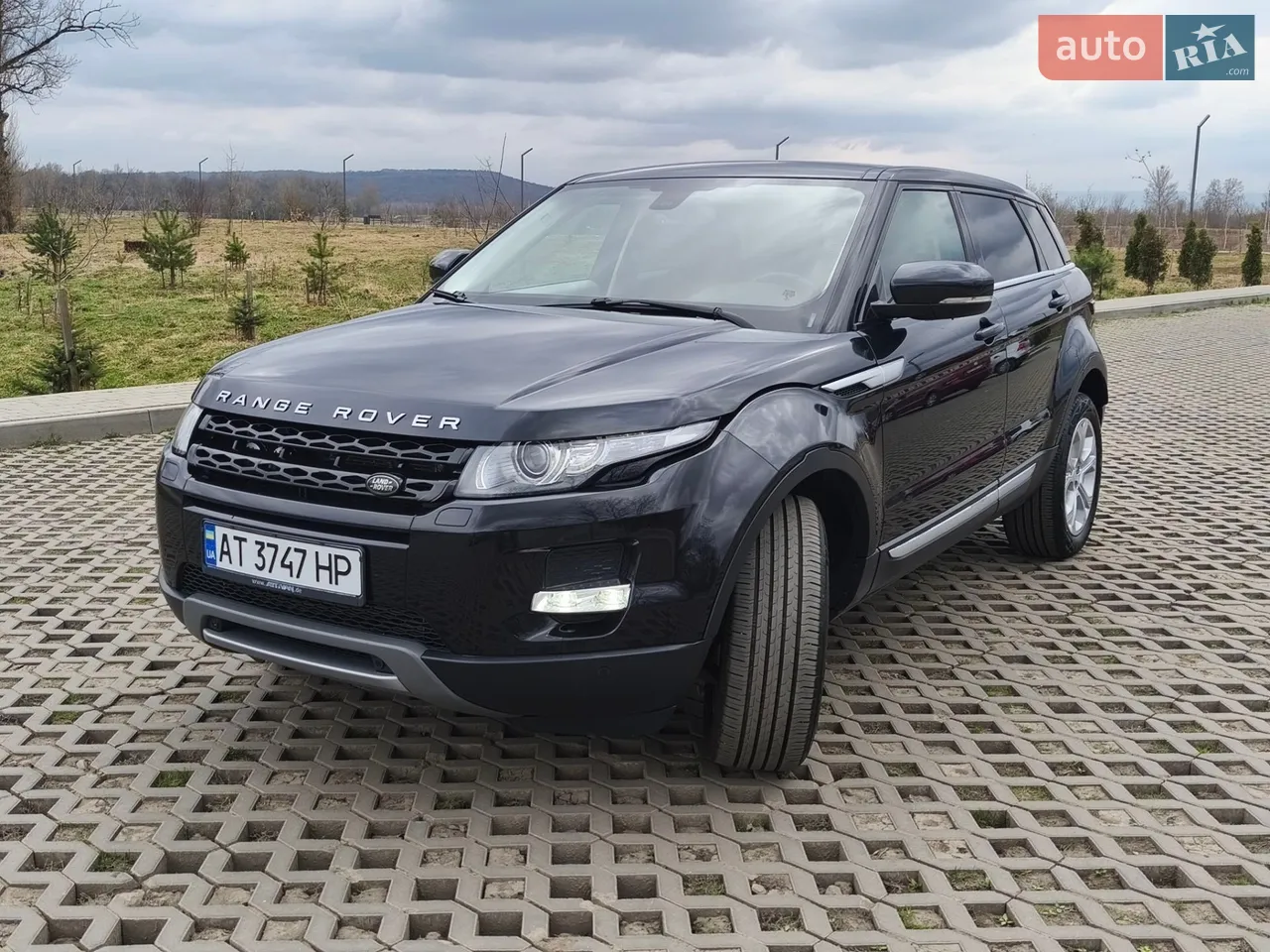 2012 Land Rover Range Rover Evoque - мініатюра 12