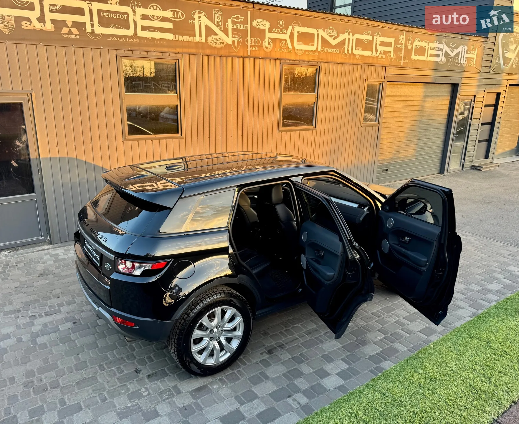 2015 Land Rover Range Rover Evoque - мініатюра 45