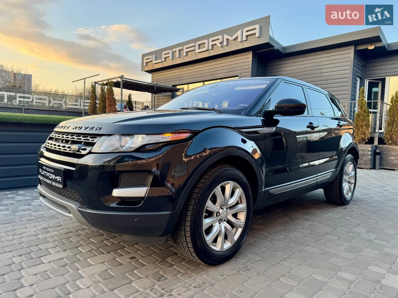 2015 Land Rover Range Rover Evoque - мініатюра 20