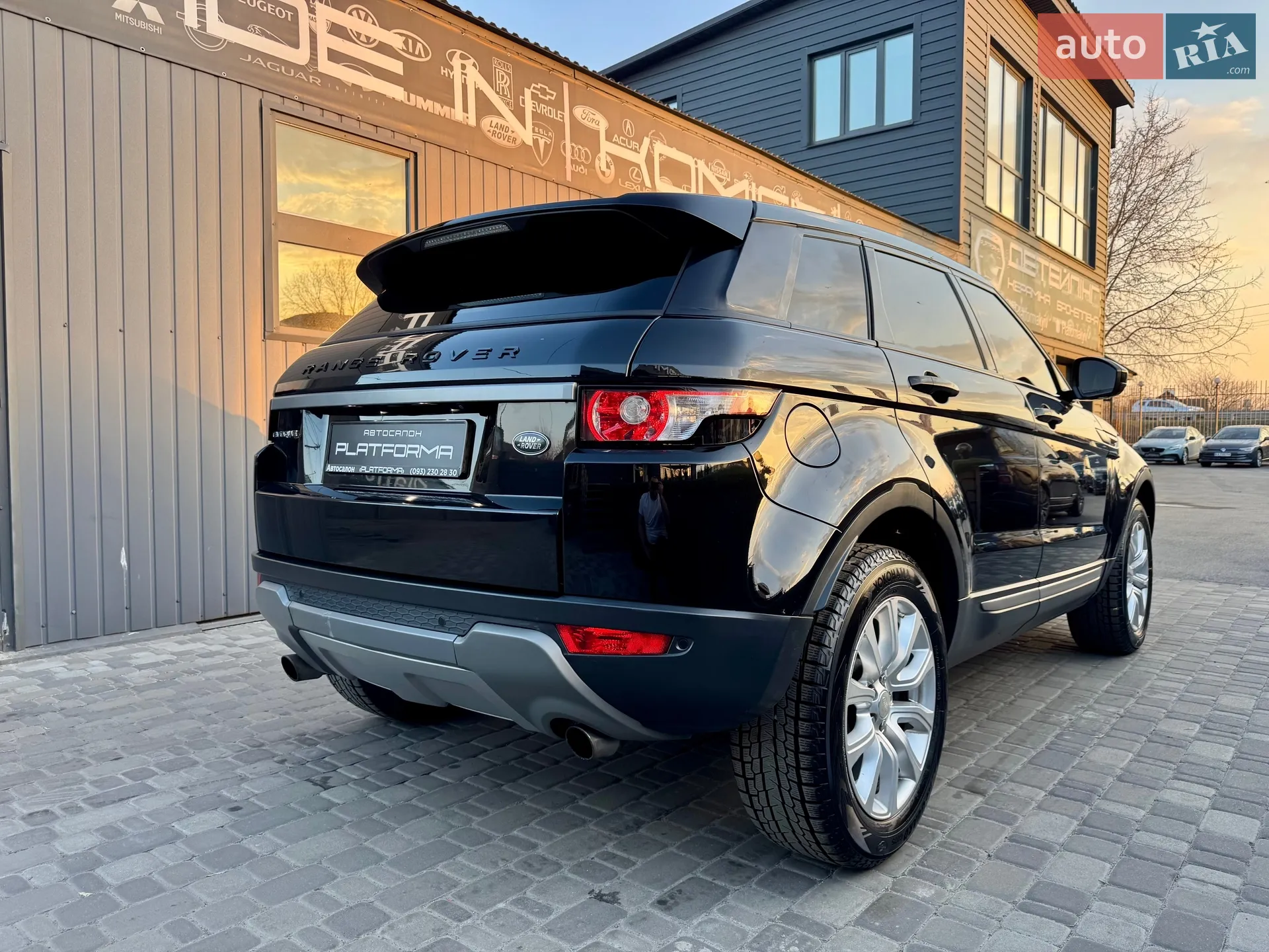 2015 Land Rover Range Rover Evoque - мініатюра 59