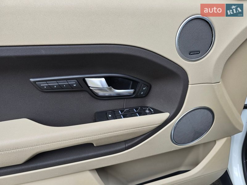 Внедорожник / Кроссовер Land Rover Range Rover Evoque 2015 в Ивано-Франковске