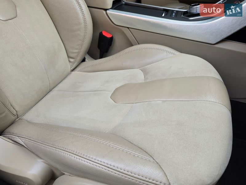 Внедорожник / Кроссовер Land Rover Range Rover Evoque 2015 в Ивано-Франковске