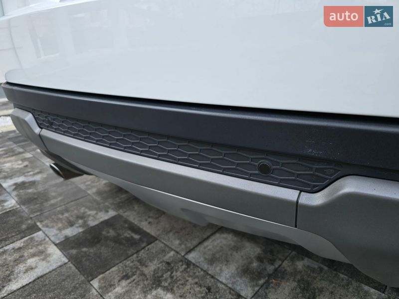 Внедорожник / Кроссовер Land Rover Range Rover Evoque 2015 в Ивано-Франковске