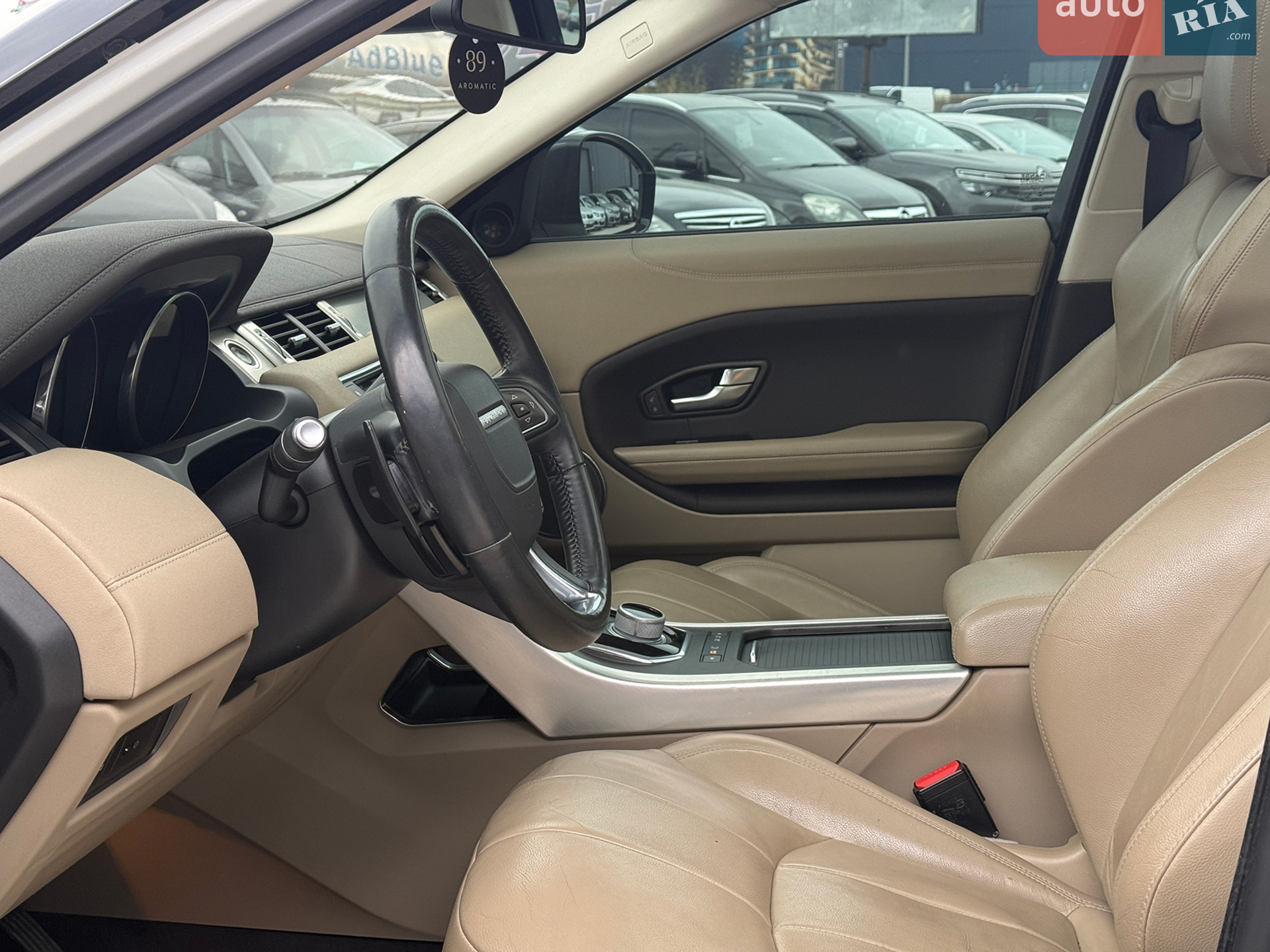 2016 Land Rover Range Rover Evoque - мініатюра 15