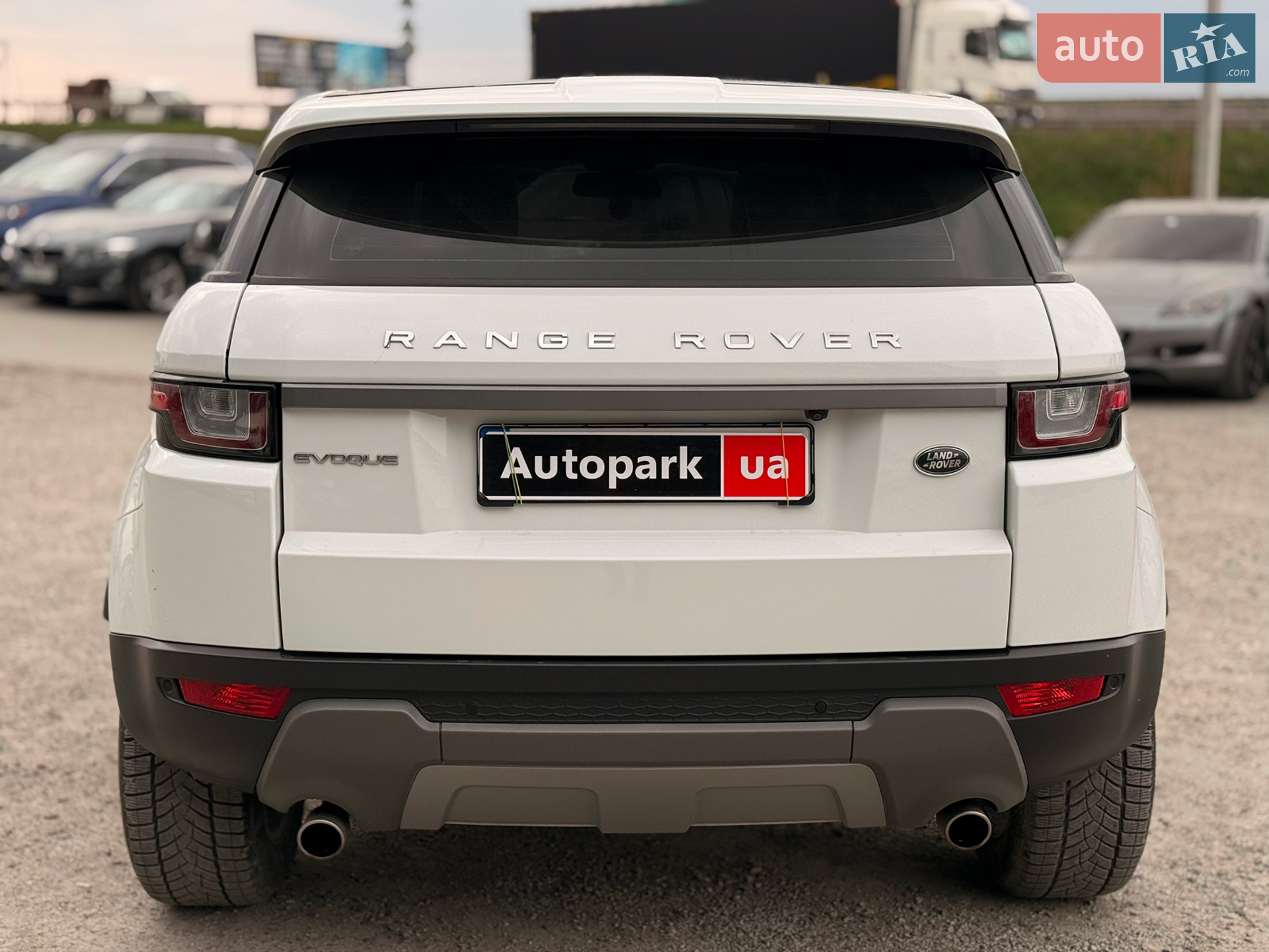 2016 Land Rover Range Rover Evoque - мініатюра 7