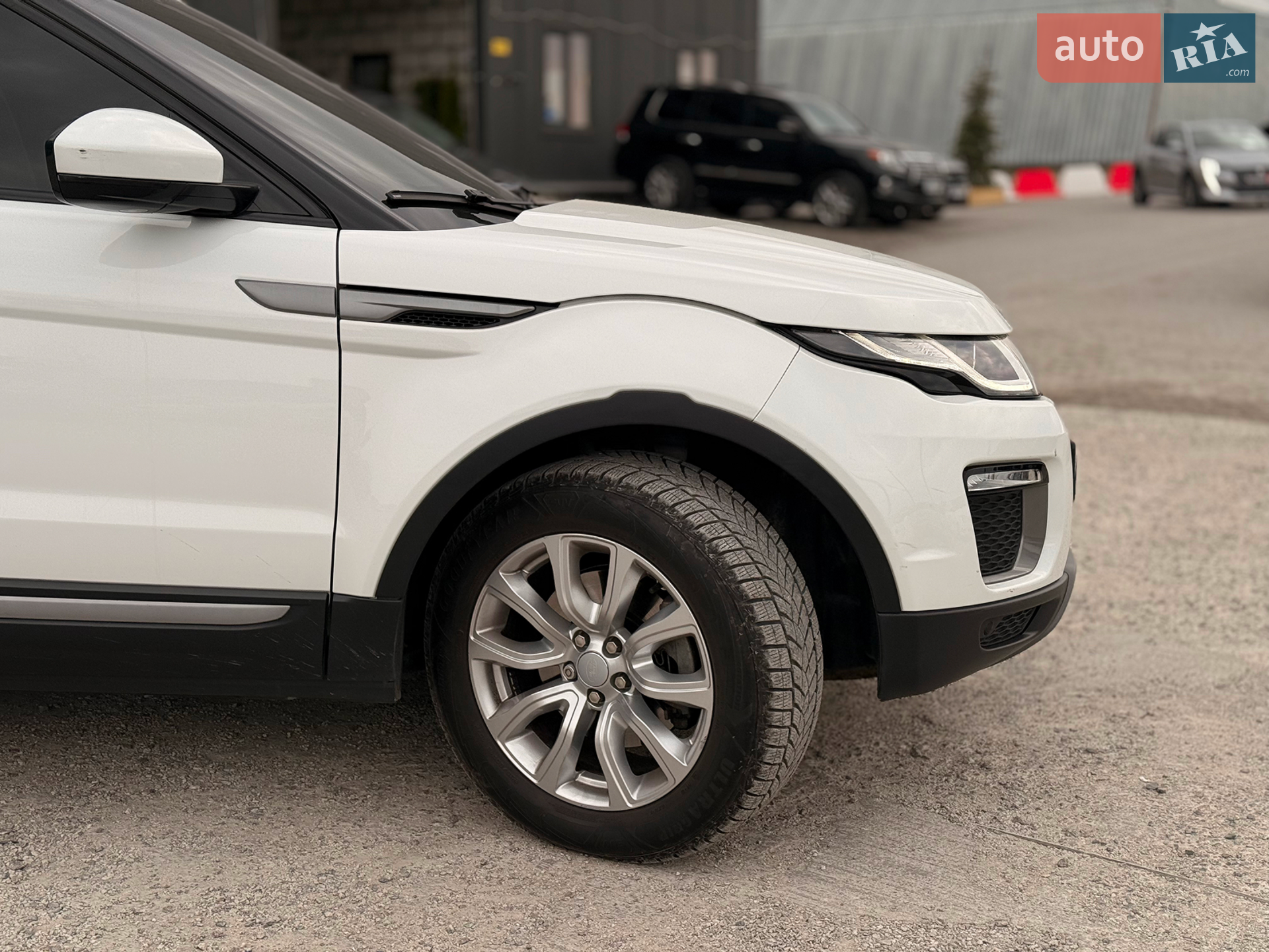 2016 Land Rover Range Rover Evoque - мініатюра 12