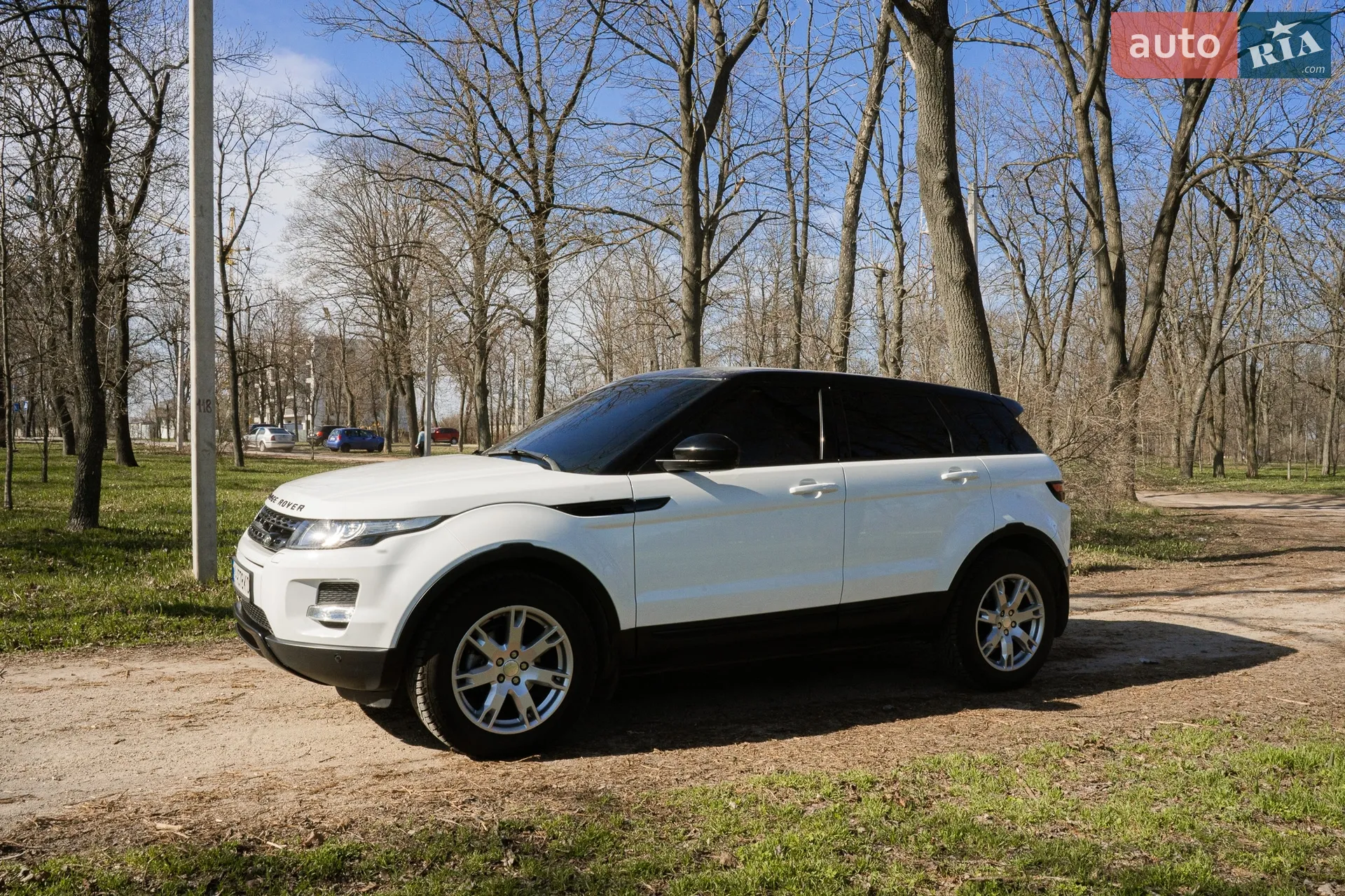 2013 Land Rover Range Rover Evoque - мініатюра 3