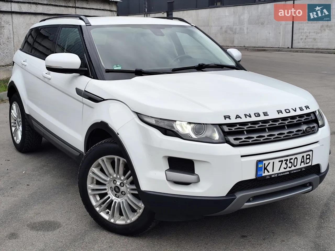 2012 Land Rover Range Rover Evoque - мініатюра 41