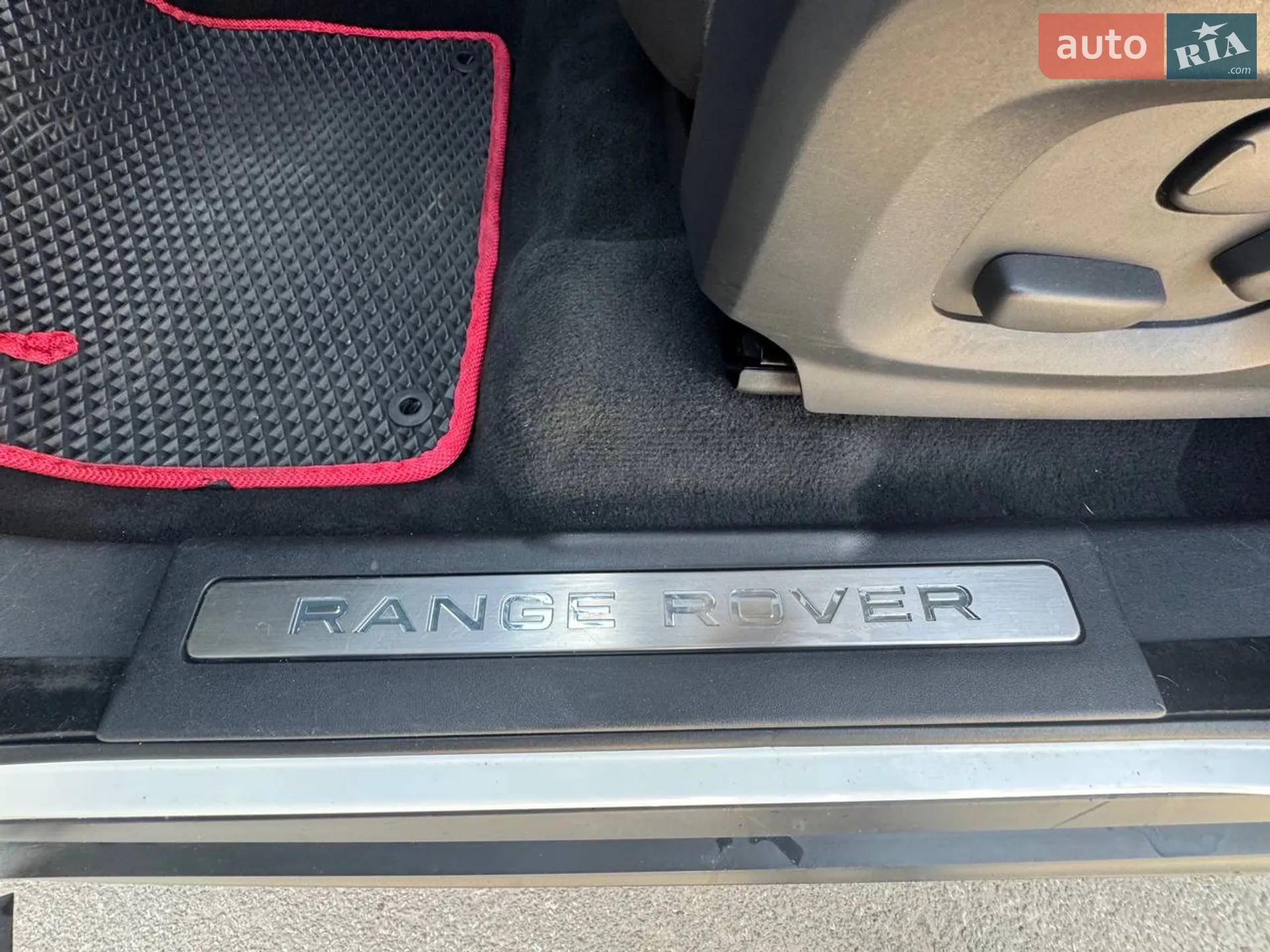 2012 Land Rover Range Rover Evoque - мініатюра 17