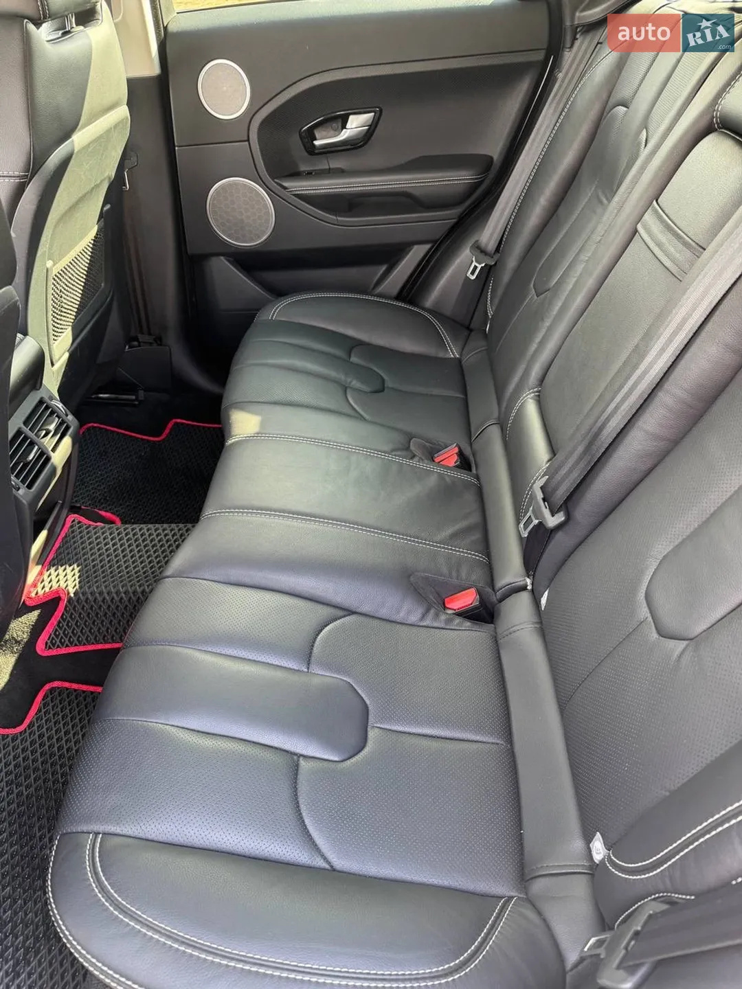 2012 Land Rover Range Rover Evoque - мініатюра 22