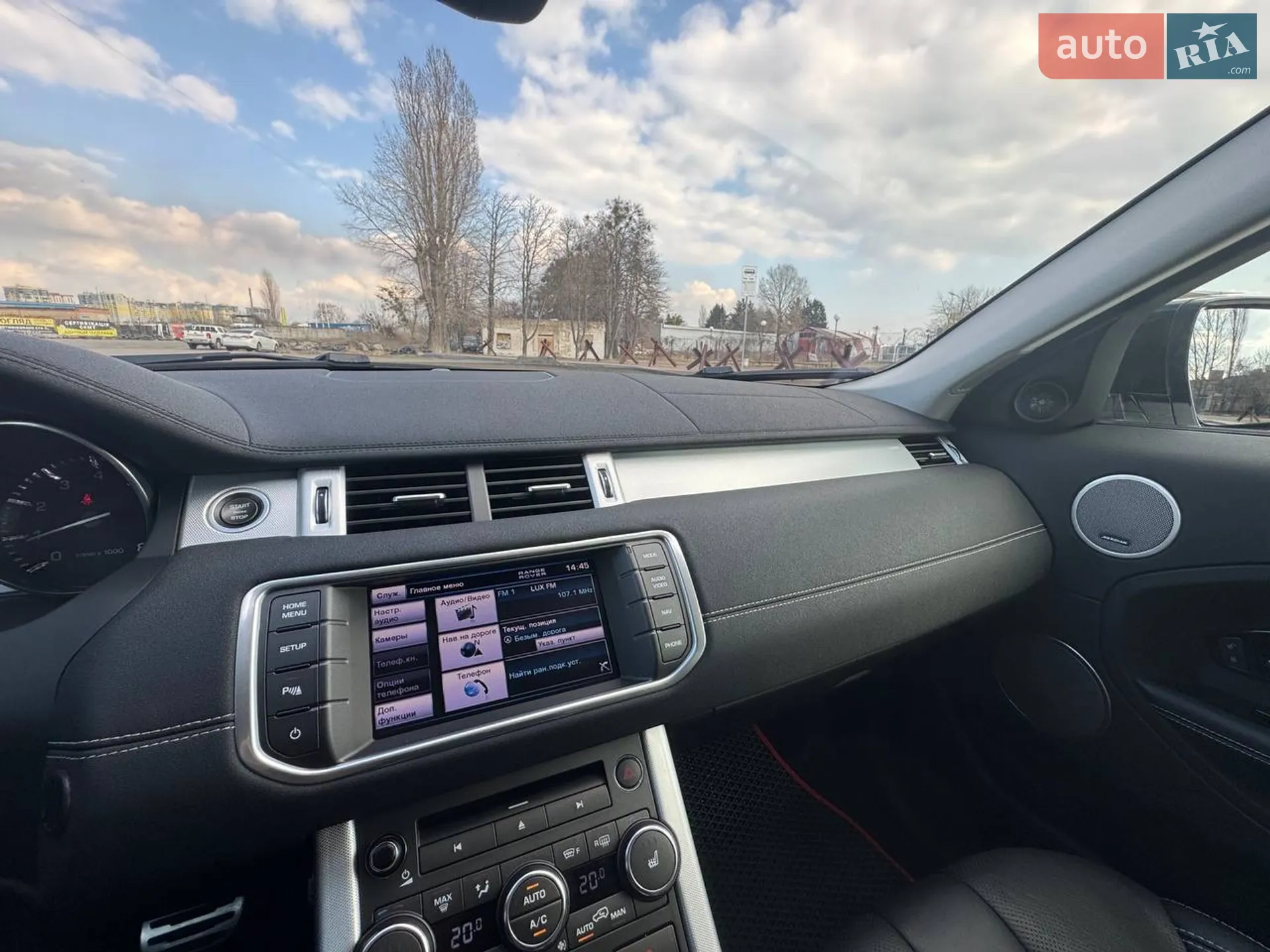 2012 Land Rover Range Rover Evoque - мініатюра 30