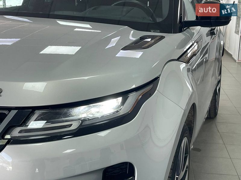 Внедорожник / Кроссовер Land Rover Range Rover Evoque 2019 в Киеве