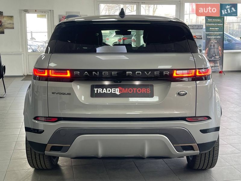 Внедорожник / Кроссовер Land Rover Range Rover Evoque 2019 в Киеве