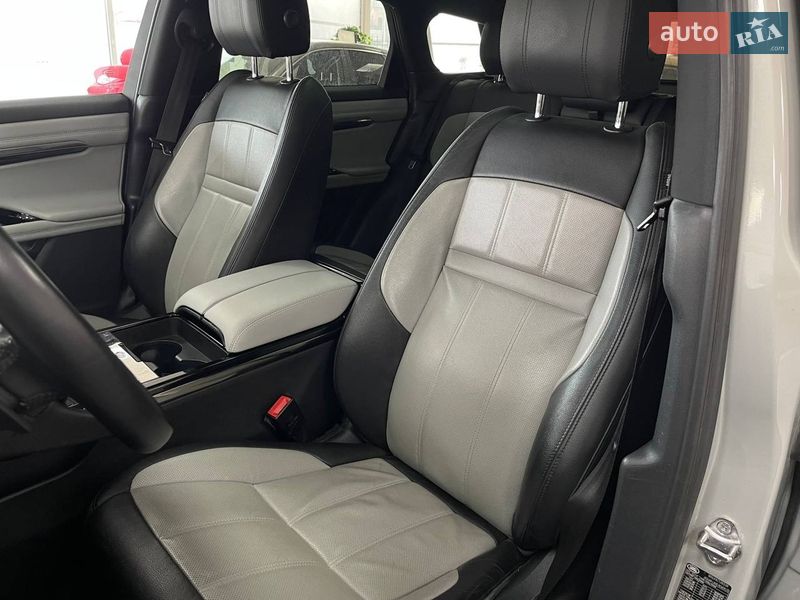 Внедорожник / Кроссовер Land Rover Range Rover Evoque 2019 в Киеве