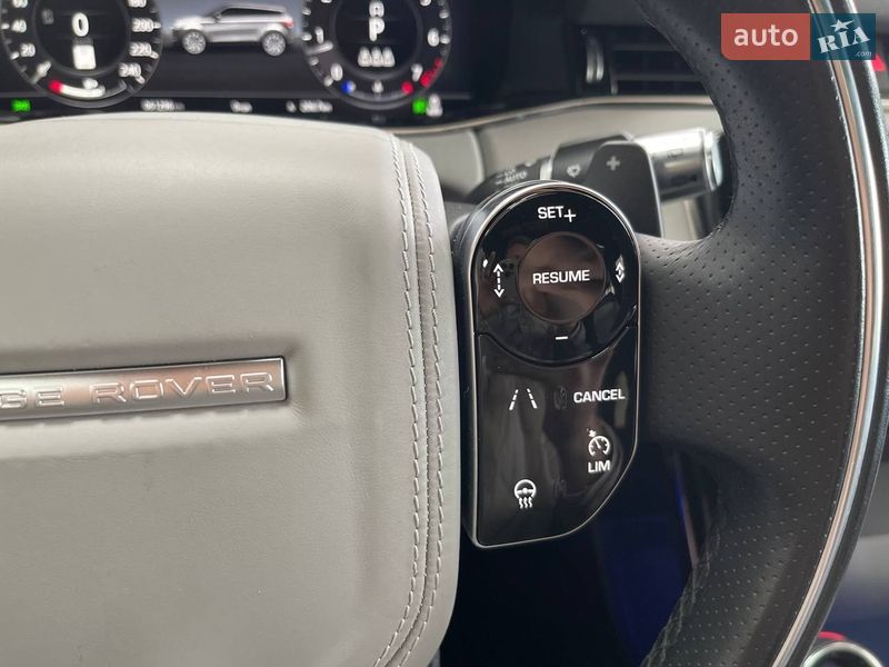 Внедорожник / Кроссовер Land Rover Range Rover Evoque 2019 в Киеве