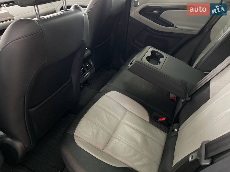Внедорожник / Кроссовер Land Rover Range Rover Evoque 2019 в Киеве