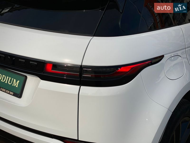 Внедорожник / Кроссовер Land Rover Range Rover Evoque 2024 в Киеве