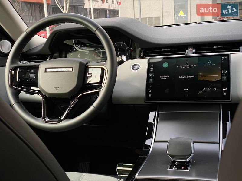 Внедорожник / Кроссовер Land Rover Range Rover Evoque 2024 в Киеве