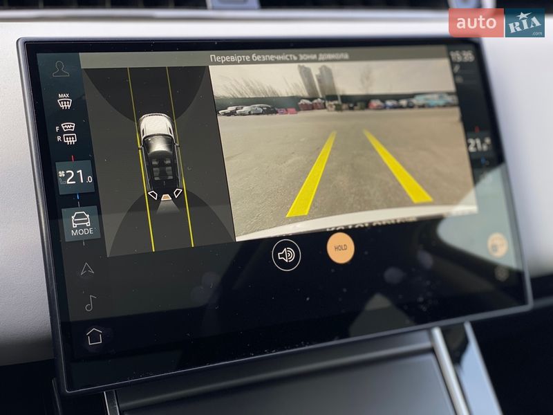 Внедорожник / Кроссовер Land Rover Range Rover Evoque 2024 в Киеве