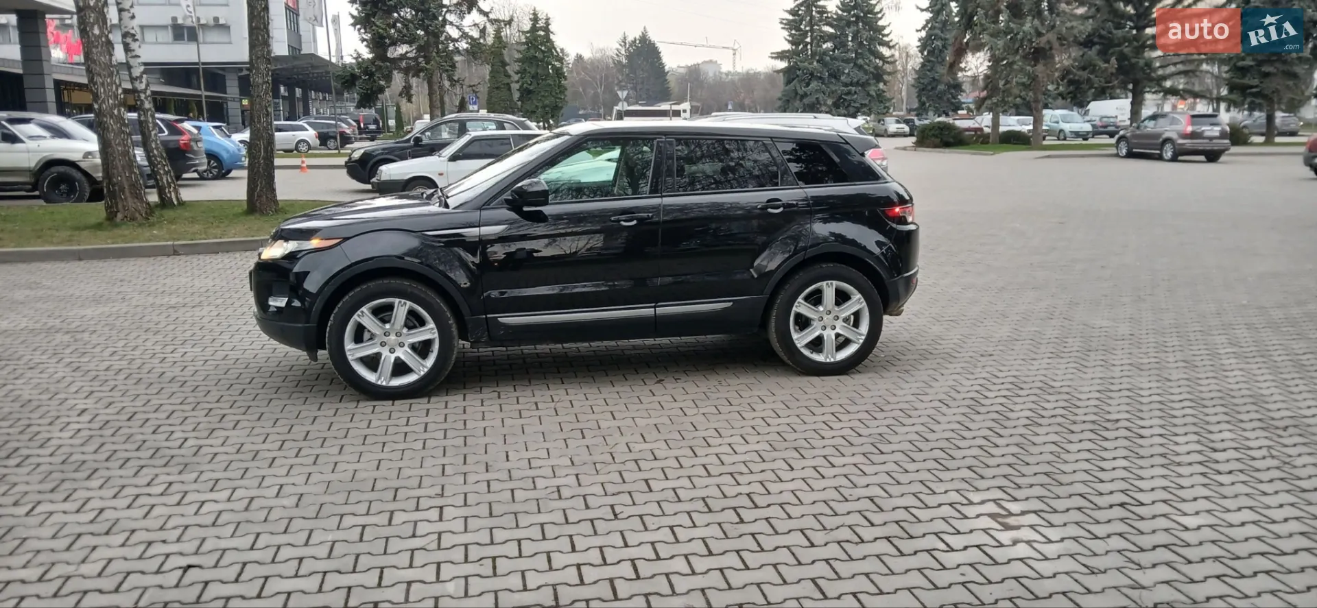 2015 Land Rover Range Rover Evoque - мініатюра 10