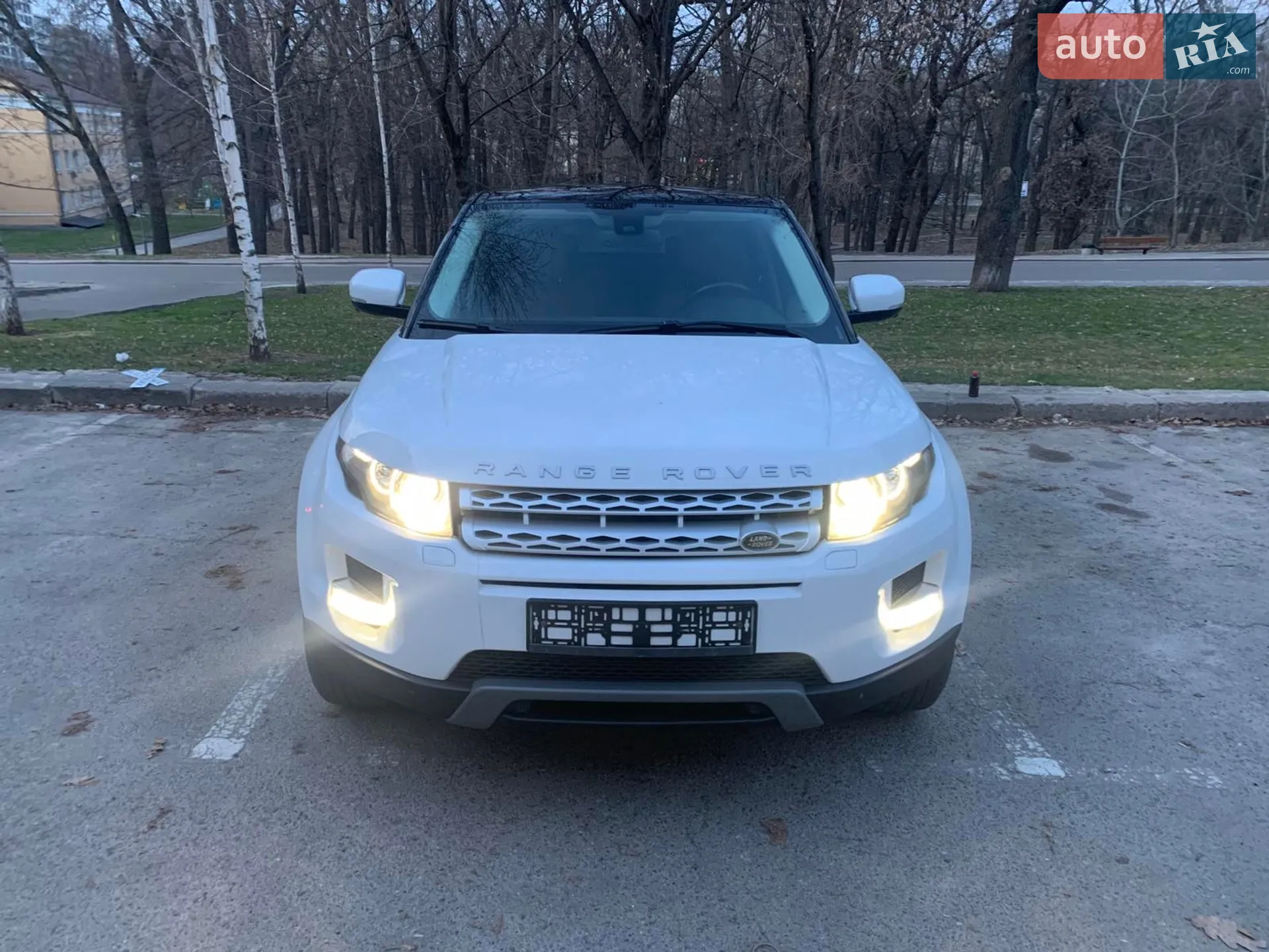 2012 Land Rover Range Rover Evoque - мініатюра 9