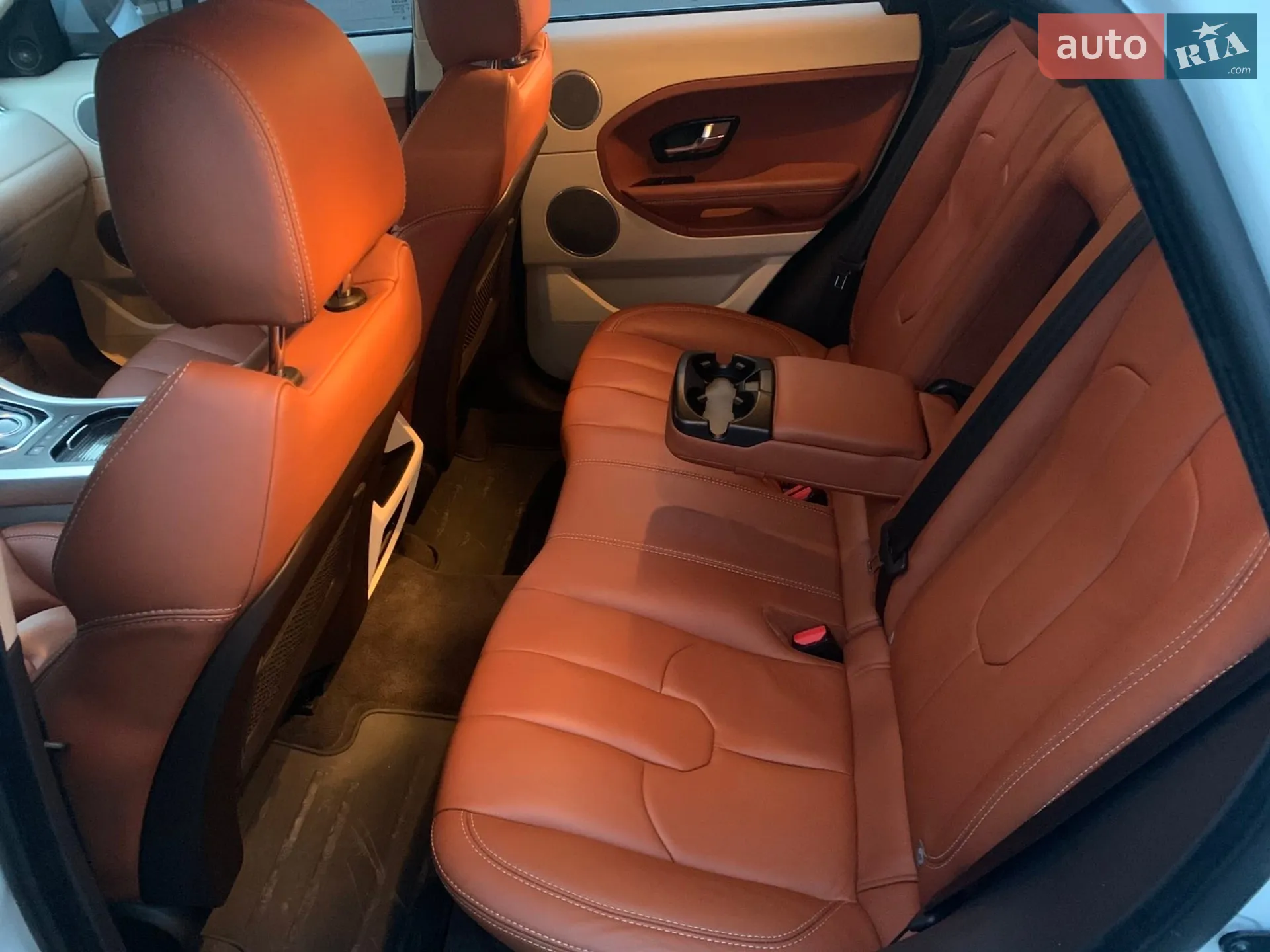 2012 Land Rover Range Rover Evoque - мініатюра 16