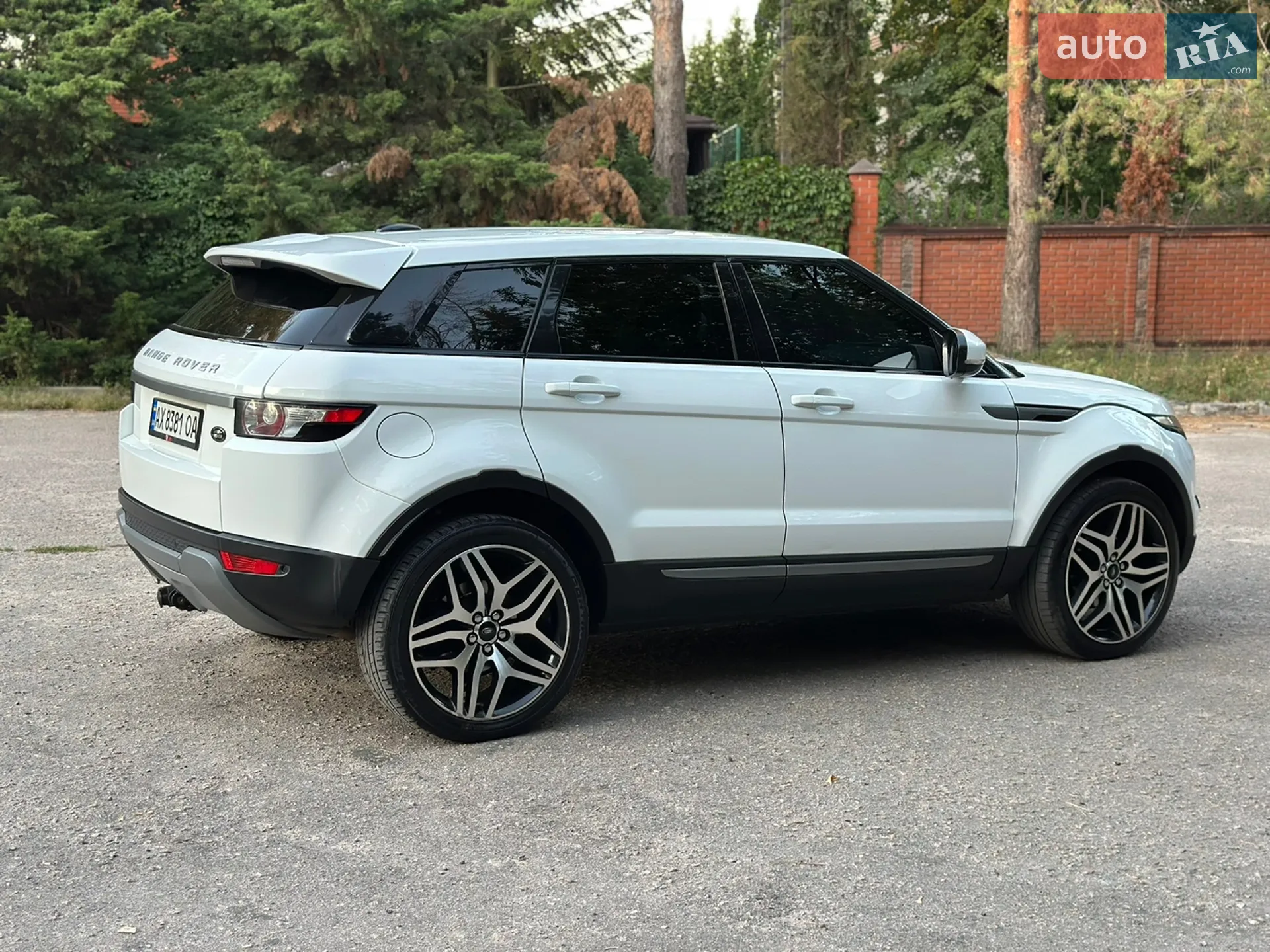 2013 Land Rover Range Rover Evoque - мініатюра 17