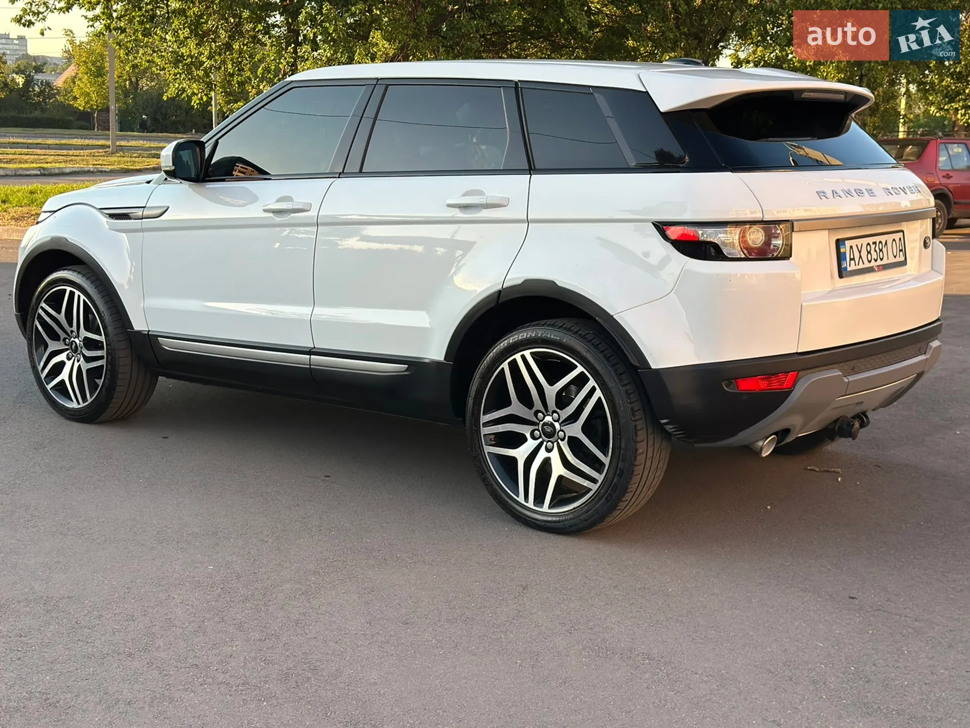 2013 Land Rover Range Rover Evoque - мініатюра 31