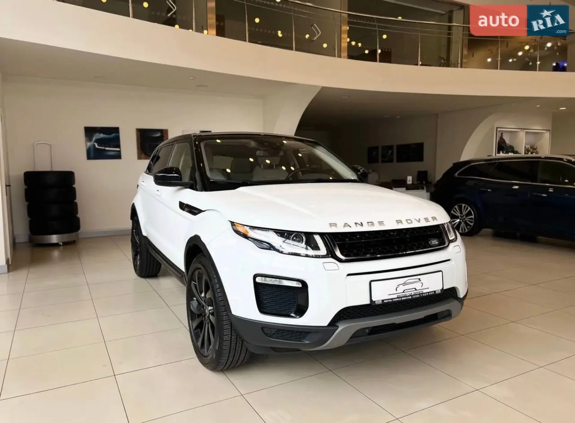 2017 Land Rover Range Rover Evoque - фото 1