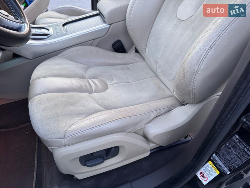 Внедорожник / Кроссовер Land Rover Range Rover Evoque 2014 в Вараше