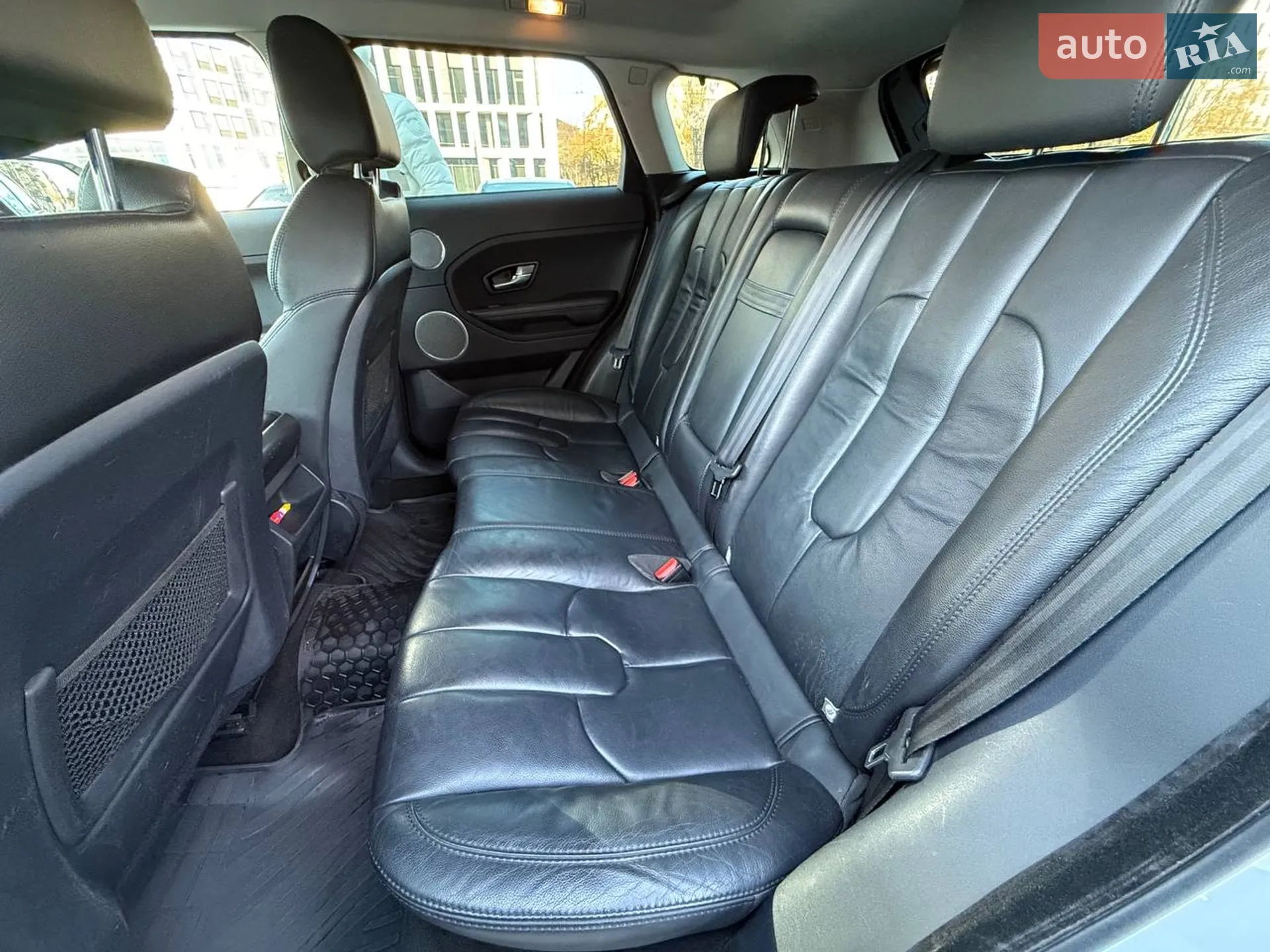 2011 Land Rover Range Rover Evoque - мініатюра 13