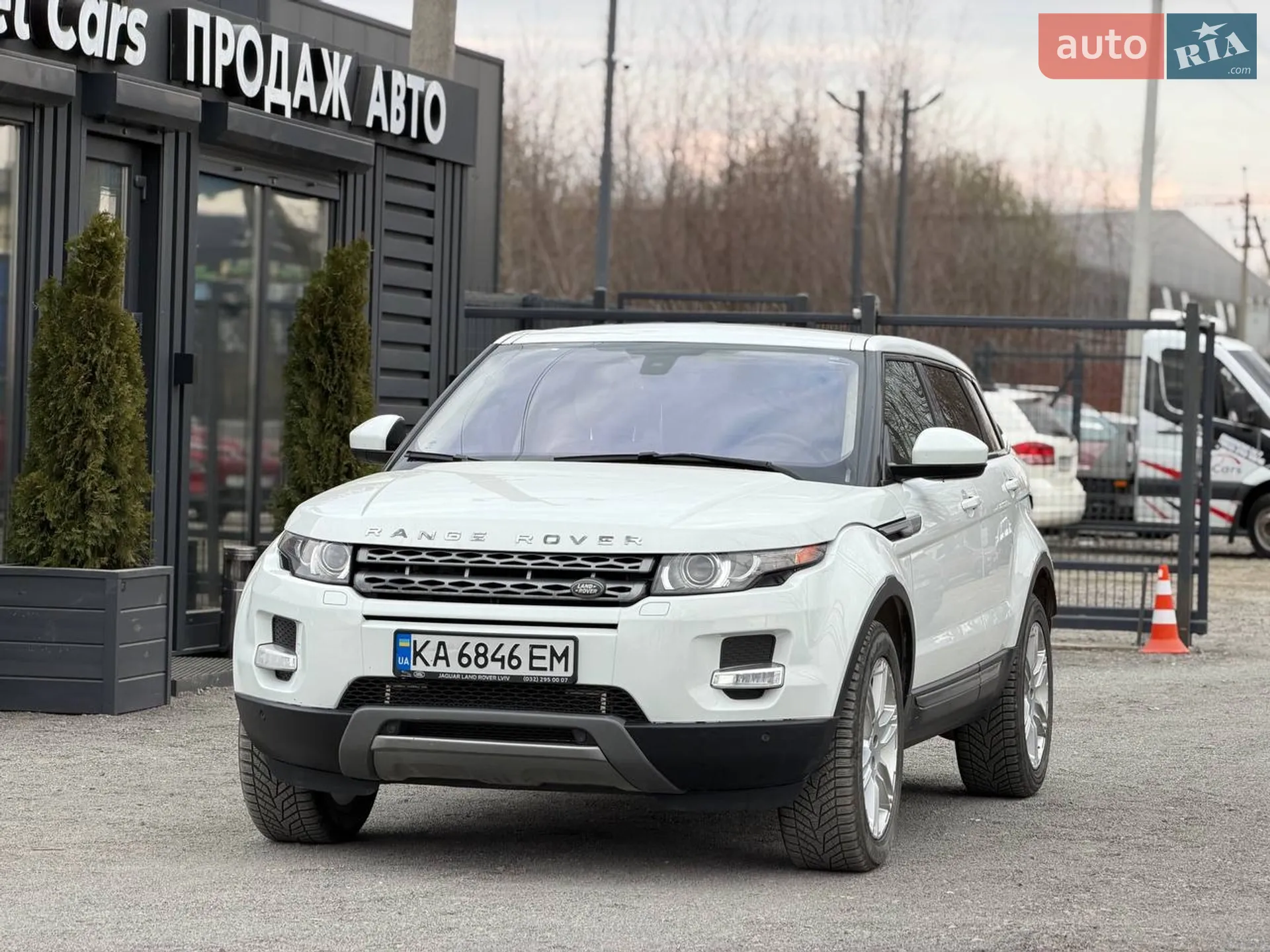2015 Land Rover Range Rover Evoque - мініатюра 2