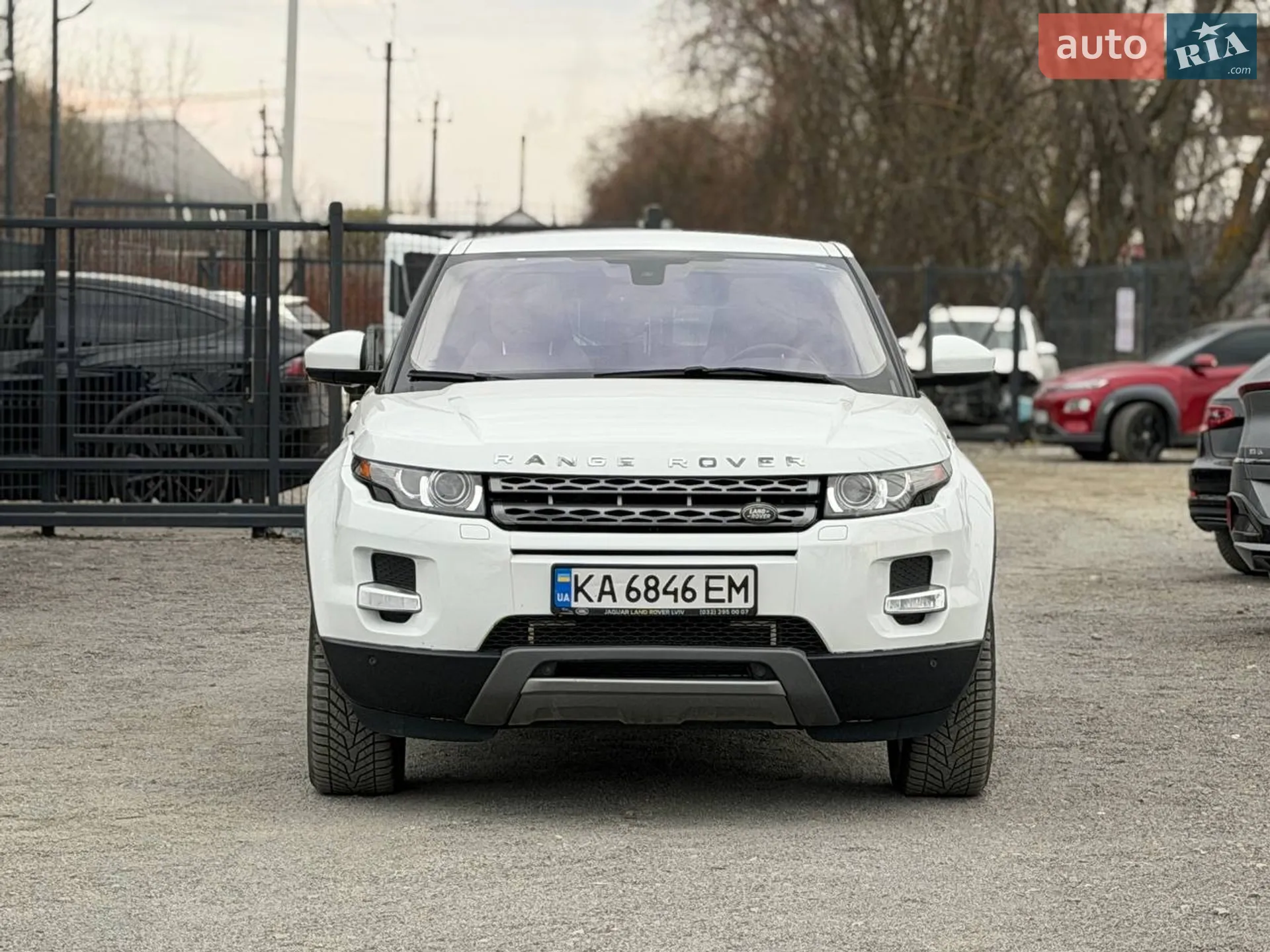 2015 Land Rover Range Rover Evoque - мініатюра 7