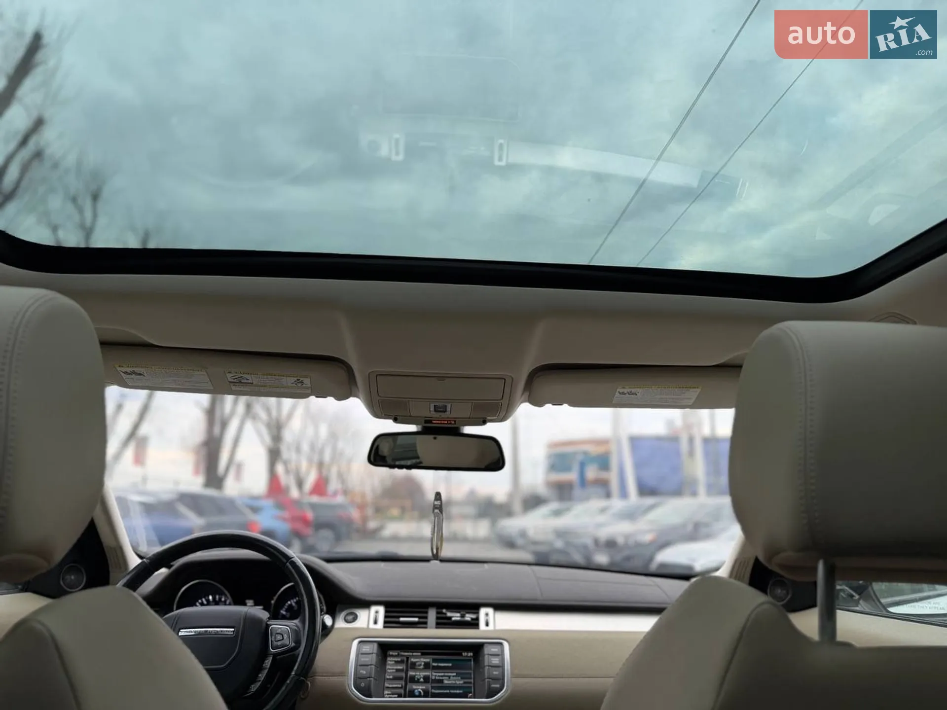2015 Land Rover Range Rover Evoque - мініатюра 23