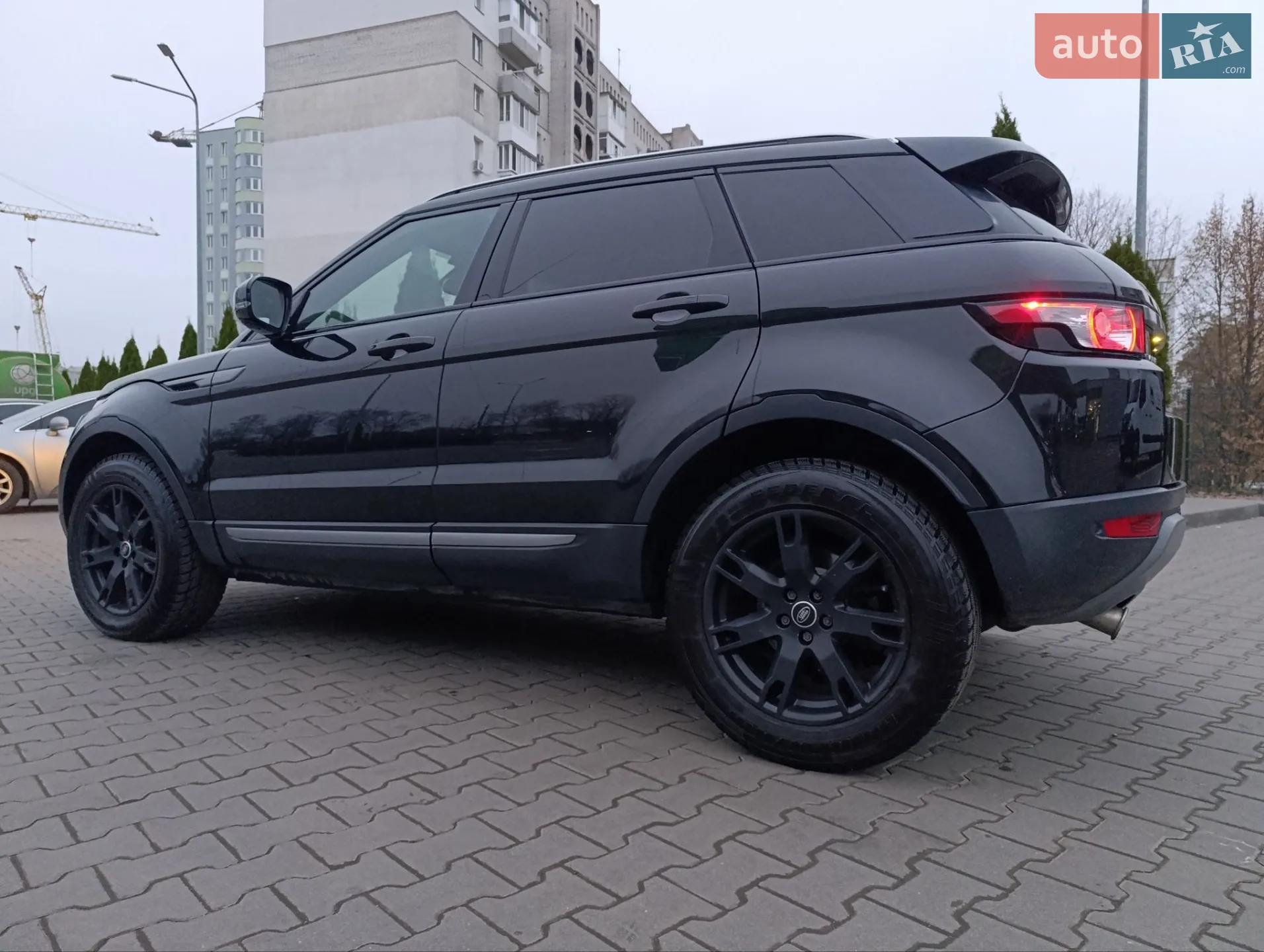 2013 Land Rover Range Rover Evoque - мініатюра 49