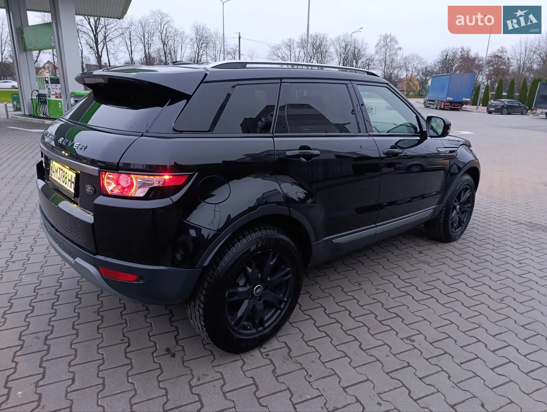 2013 Land Rover Range Rover Evoque - мініатюра 4