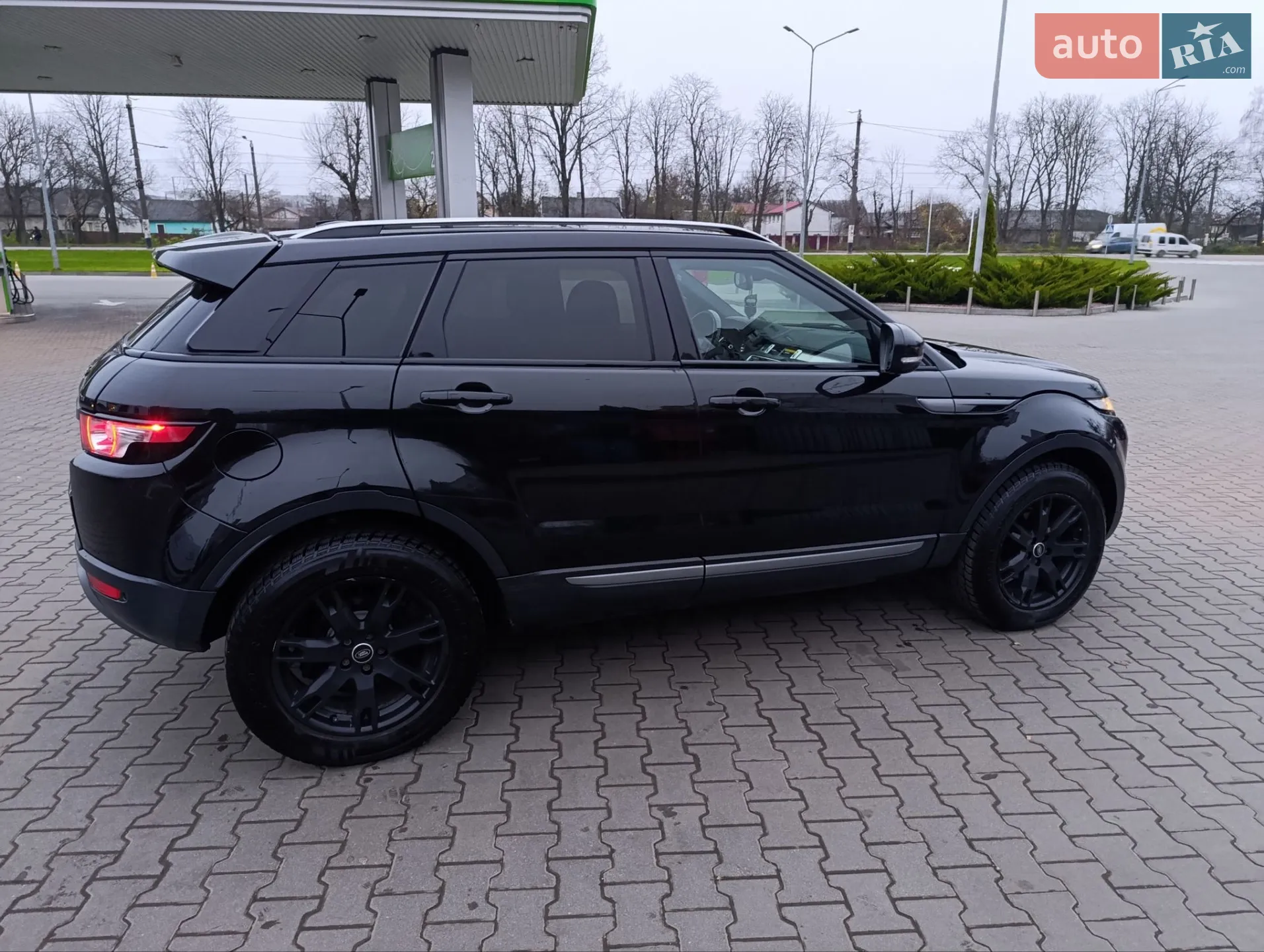 2013 Land Rover Range Rover Evoque - мініатюра 9