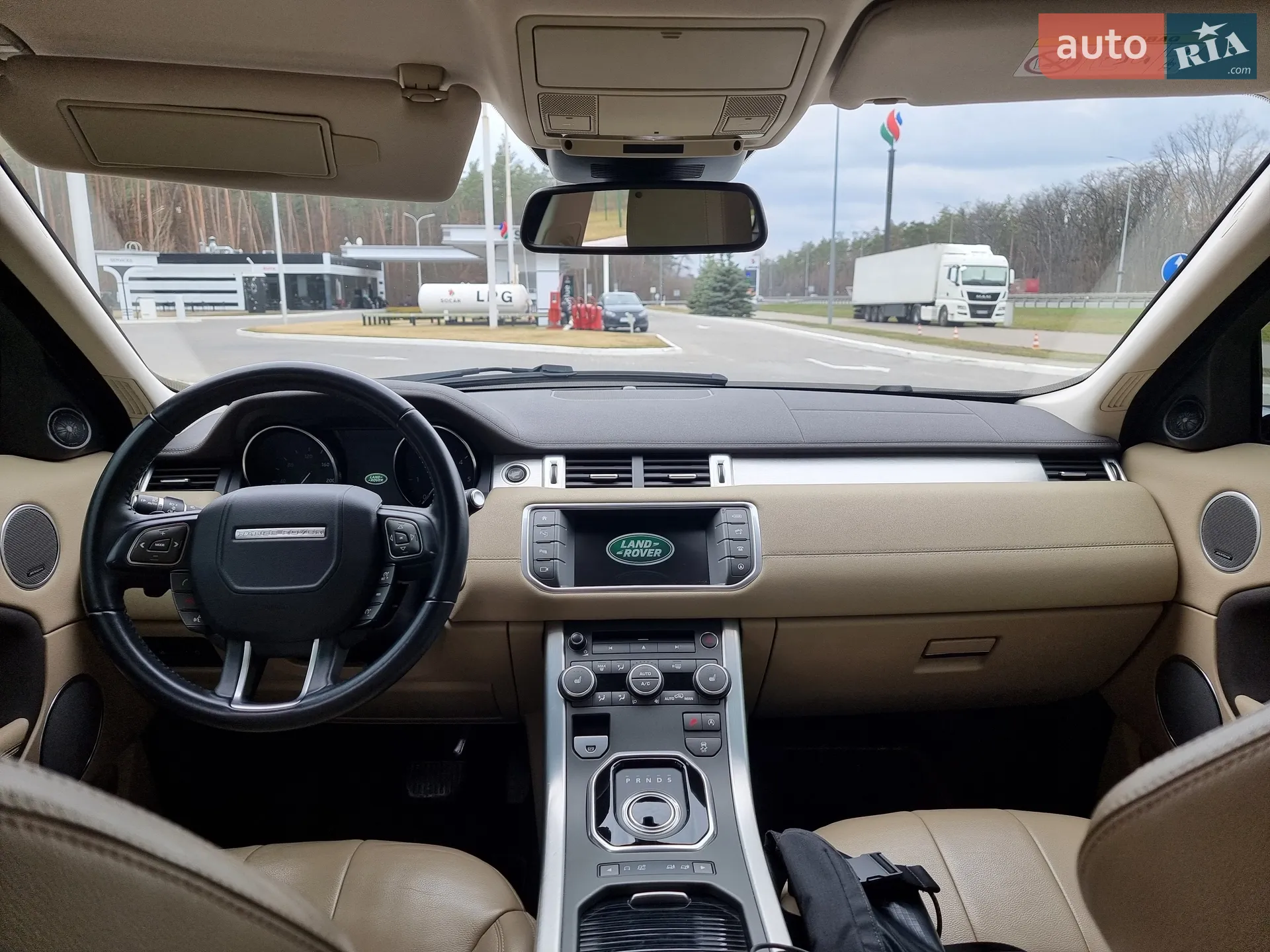 2016 Land Rover Range Rover Evoque - мініатюра 11