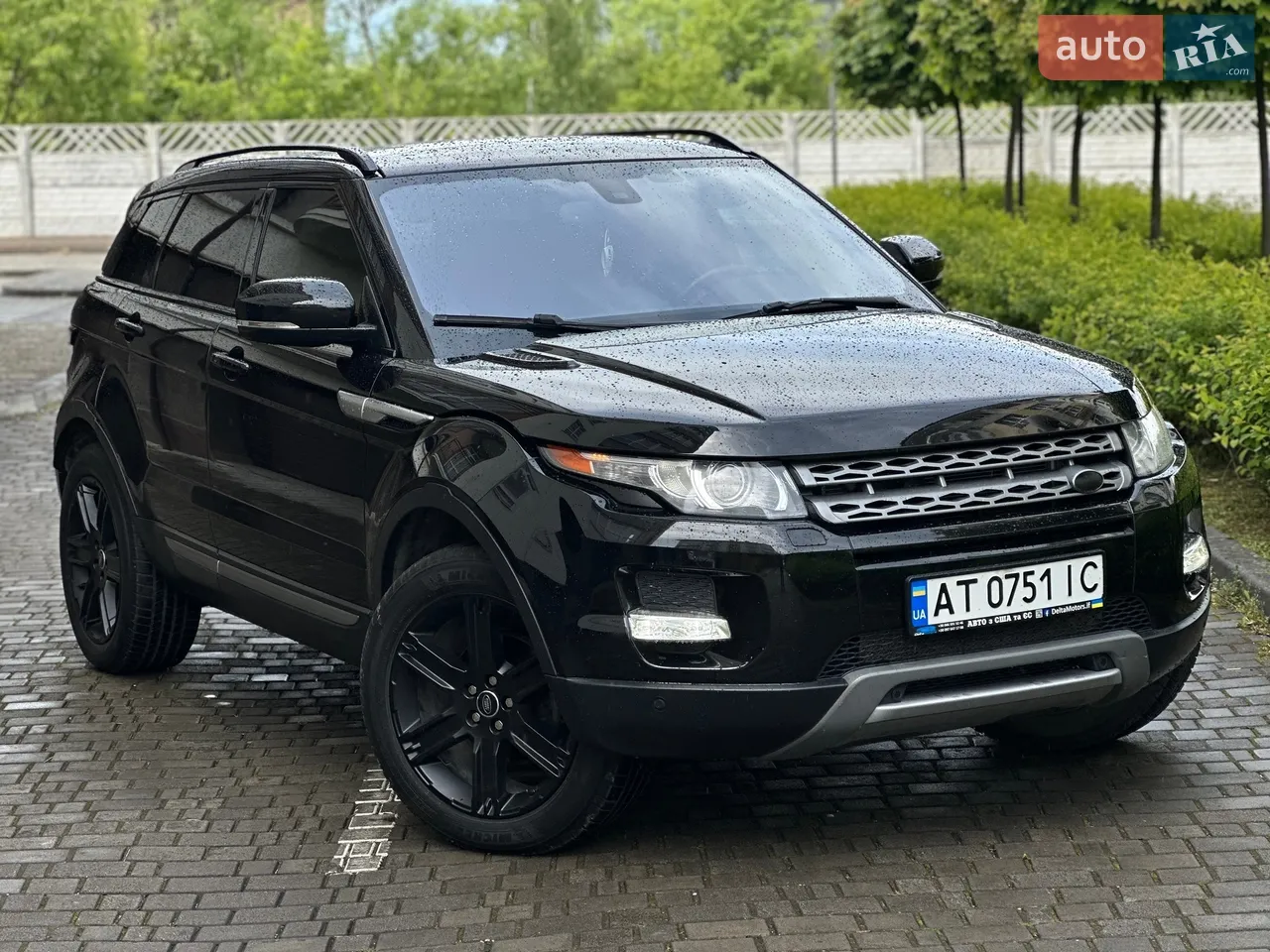 2012 Land Rover Range Rover Evoque - мініатюра 22