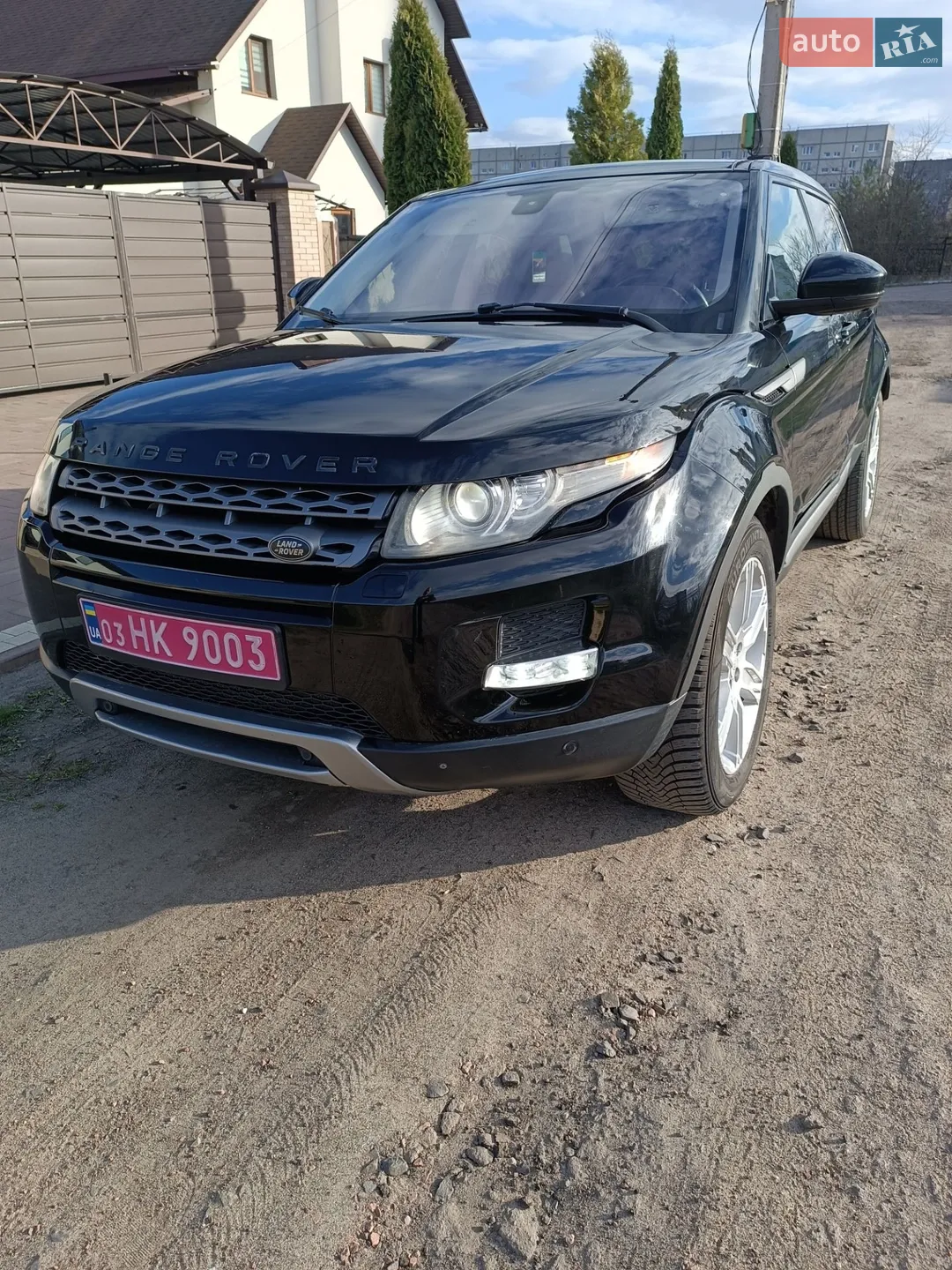2014 Land Rover Range Rover Evoque - мініатюра 4