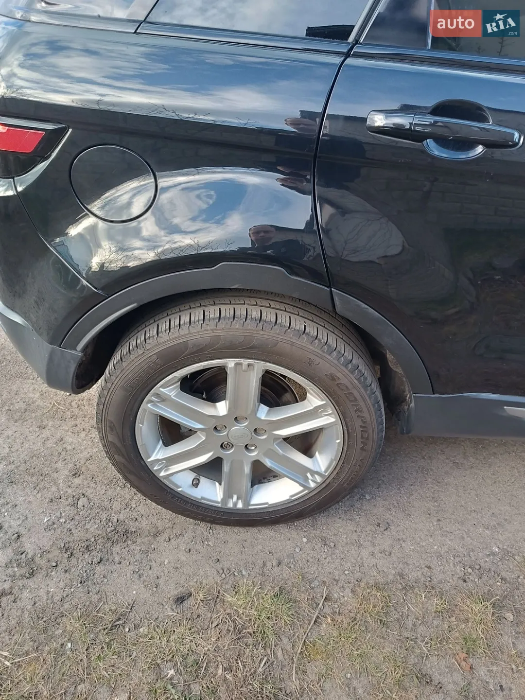 2014 Land Rover Range Rover Evoque - мініатюра 14