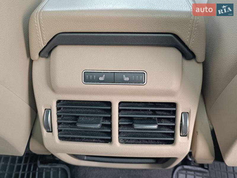 Внедорожник / Кроссовер Land Rover Range Rover Evoque 2014 в Сарнах